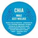 CHIA BIAŁA NASIONA BIO