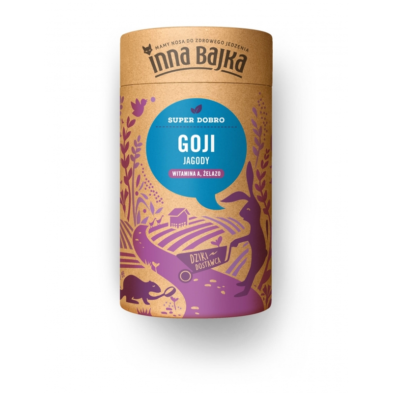 JAGODY GOJI