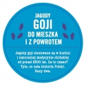 JAGODY GOJI
