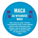MACA SPROSZKOWANY KORZEŃ BIO