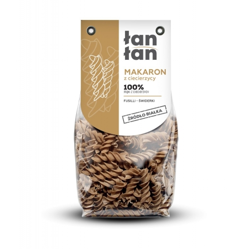 Makaron z ciecierzycy