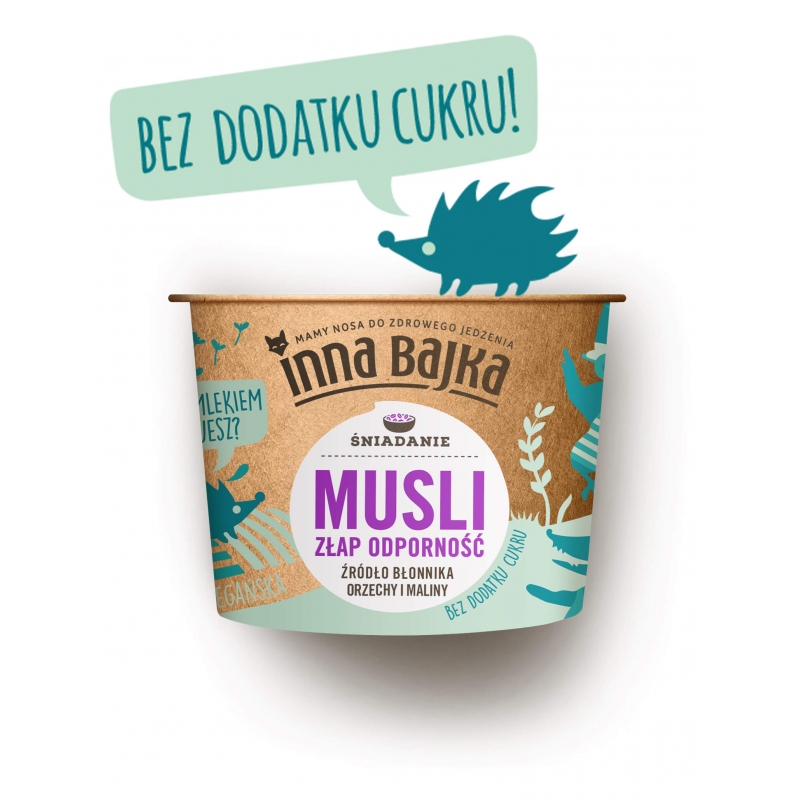 MUSLI ZŁAP ODPORNOŚĆ