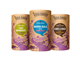 Na zdjęciu znajduje się zestaw produktów z kategorii super dobro