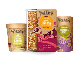 Na zdjęciu znajduje się zestaw produktów